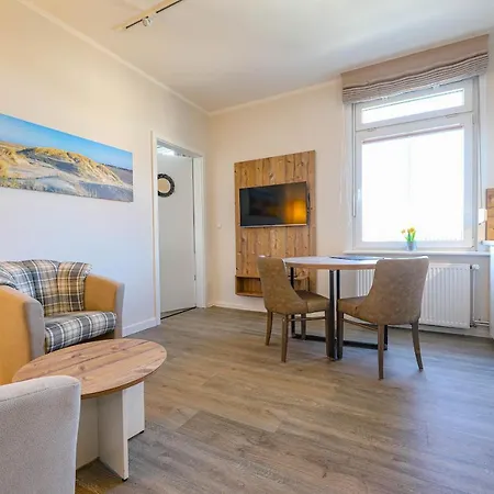 Apartamento Haus Inselanker Kajuete 01