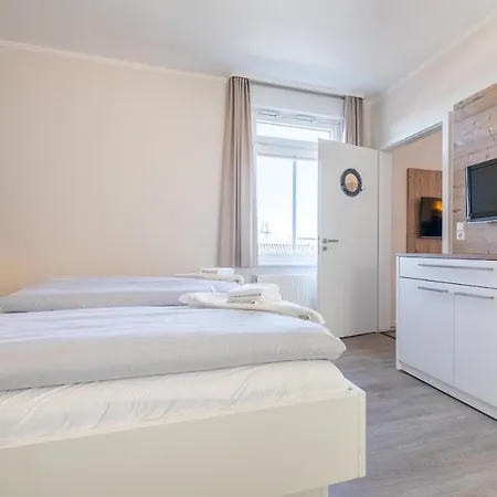 Apartamento Haus Inselanker Kajuete 01