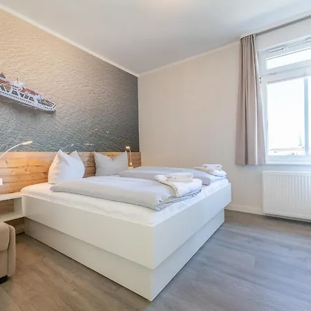 Apartamento Haus Inselanker Kajuete 01